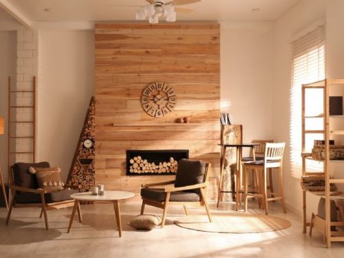 木質情懷：打造鄉村風格的家居裝潢