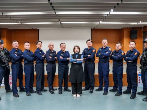 屏東縣政府聯手打詐，防止春節詐騙影響好心情