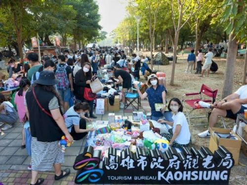 「小樹市集」周末蓮潭兒童公園登場　歡迎高雄親子家庭同歡