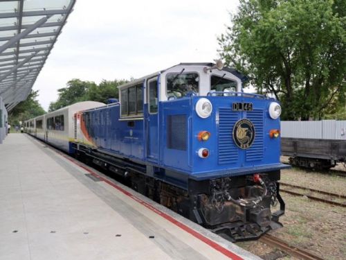 栩悅號列車：5/24展翅飛翔的喜悅之旅