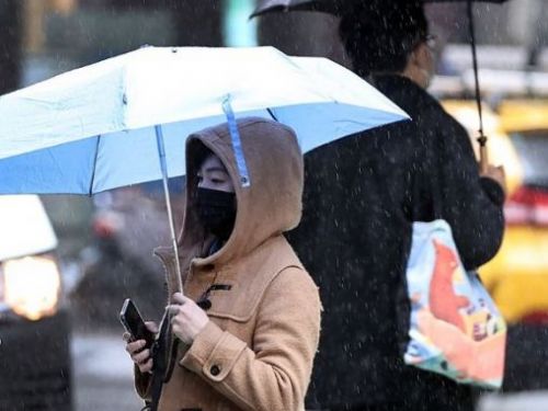 北台灣今晚開始變天！週日預計迎來今年霸王級寒流，下周北部氣溫或降至6度