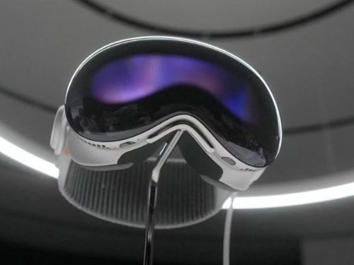 預估2024年Apple Vision Pro銷售量達50至60萬台