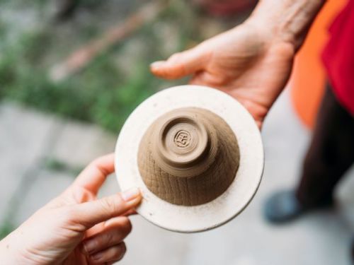 探索六龜的工藝魅力：新威遊客中心迎來「是日 社區工藝展」