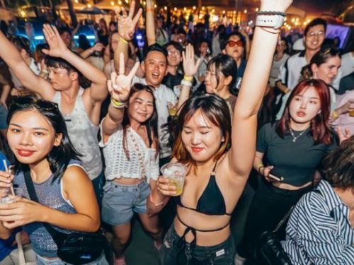 台灣祭邁入第五年，音樂與文化的熱情交流從墾丁延伸到大阪
