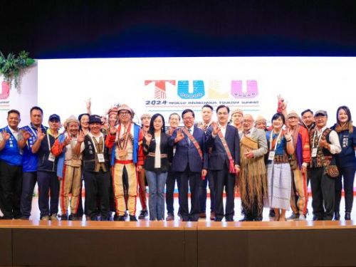 高雄熱情迎賓，WITS 2024 原住民旅遊高峰會隆重開幕