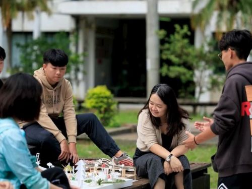 國立聯合大學創新設計價值，結合 USR 培養永續趨勢人才