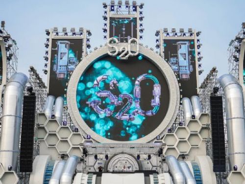 S2O Taiwan潑水音樂節來襲！濕身狂歡嗨不停