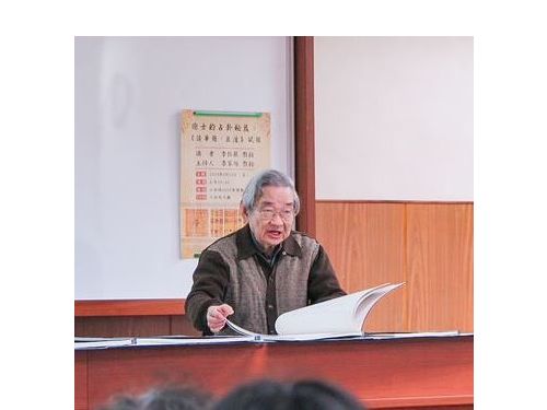 慨捐8500萬 物理系創系元老李怡嚴用畢生積蓄助清大