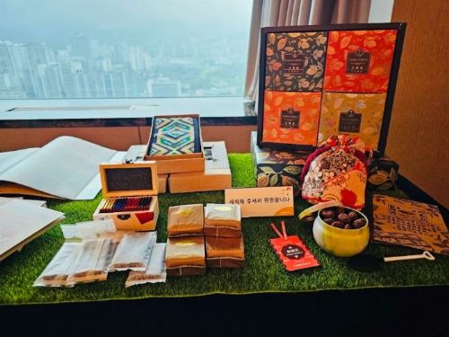 屏東縣攜手釜山，推廣觀光，體驗海洋與人文魅力