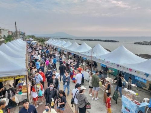 高雄「海線潮旅行音樂市集」熱鬧登場：美景、美食、音樂一次擁有