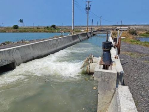 北門區社區淹水風險降至最低