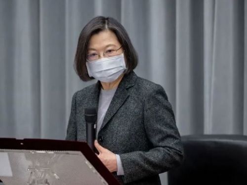 台中捷運工安意外釀1死8傷 蔡英文要求加速釐清事故原因並協助恢復運行