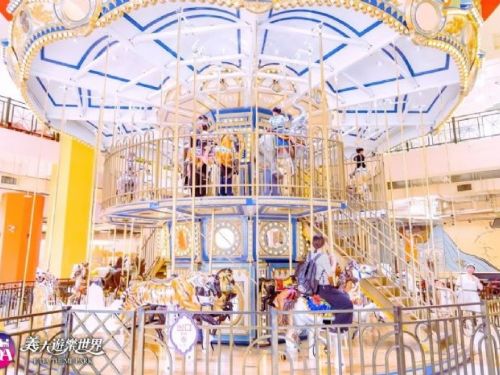 暖心冬季假期｜義大世界住宿專案全家共享歡樂時光