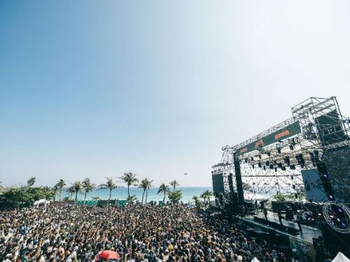 屏東墾丁大灣歡樂盛事！台灣祭音樂節熱情開唱