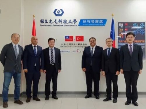 虎尾科大新校區優異資源 培育跨域智慧科研人才