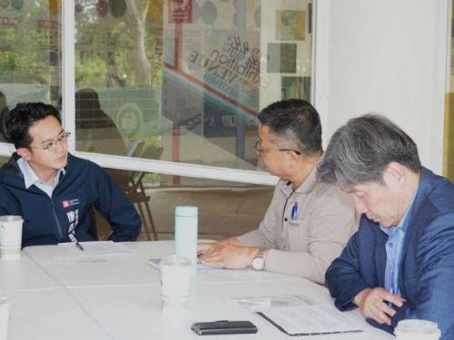 高雄市積極應對美國對等關稅政策，提升企業韌性與市場競爭力