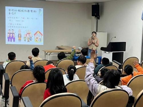 臺南市教育局邀請專業輔導人員加入，學生心理健康支持工作