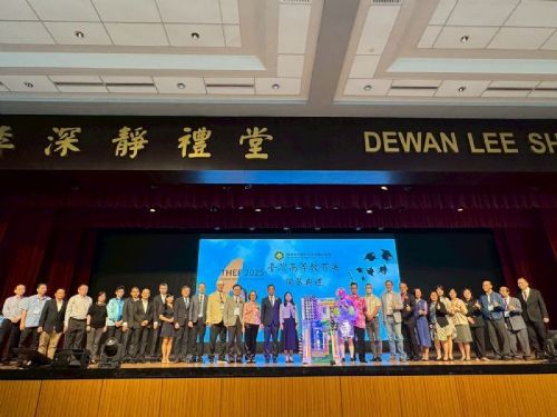 李毓娟司長率團參加馬來西亞高等教育展，推廣臺灣優質教育