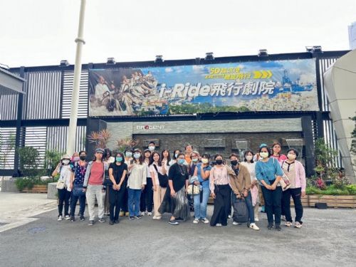高雄勞工大學創業學習營四月精彩回顧 — 體驗以人為本的經營思維