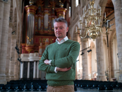 屏東演藝廳三月雙場管風琴音樂盛宴