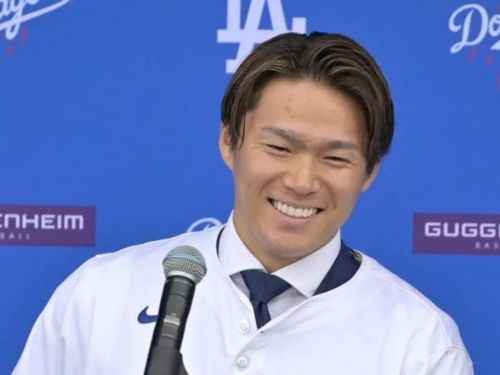 MLB／真的吃貨！山本由伸有特殊條款 道奇允諾供餐日料