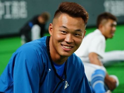 中職 / 王柏融簽了 外野3雄鷹合體