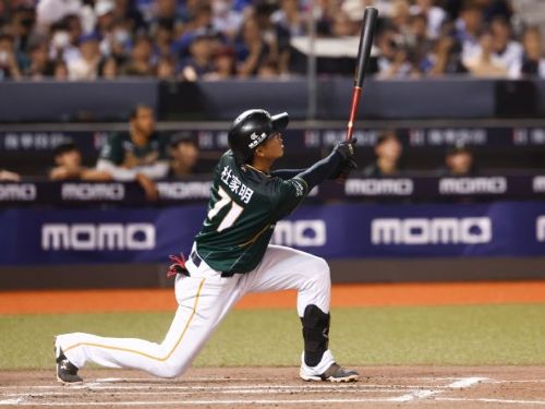 台鋼雄鷹施子謙精湛先發憾負逆轉，勇氣無限再接再厲