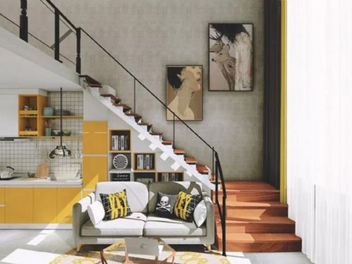 打造居家色調的原則與技巧