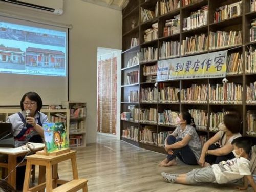 客家悅讀節：大小讀者共下到書店「作客」
