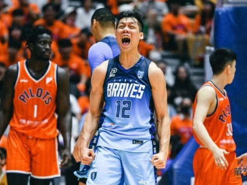 林志傑狂飆29分，創個人新高，許晉哲認為他是台灣籃球員的榜樣。