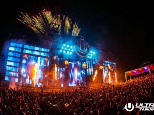 Ultra Taiwan 2024 即將回歸台北大佳河濱公園，11/16 11/17頂尖DJ陣容燃爆全場！