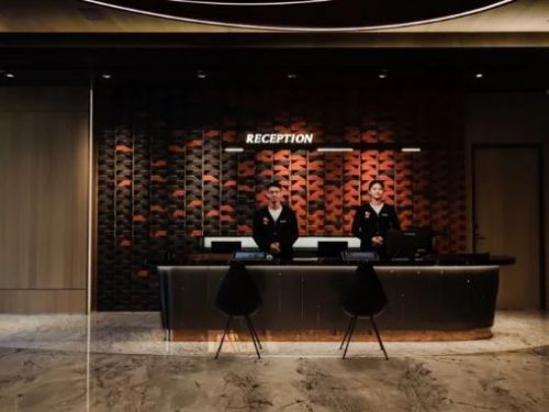 台南綉溪安平飯店2024年開幕！邀by associates打造品牌識別、全新設計搶先看