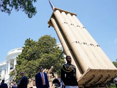 路透：烏克蘭提新軍援清單 F-18、黑鷹、薩德防空系統在列