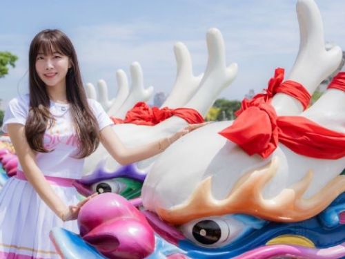 愛河端午龍舟嘉年華 2024：全台應援啦啦隊齊聚高雄