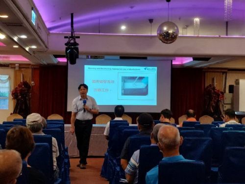 提升養豬業者與防疫人員對重要豬病知識的宣導與生物安全防治