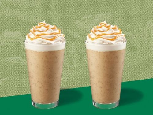 相約好友，暢享星冰樂！抓住夏日尾巴，星巴克好友分享日邀你共度美好時光