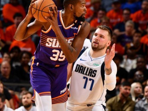 太陽團隊火力驚豔！Durant與Nurkic領軍打退獨行俠三巨頭