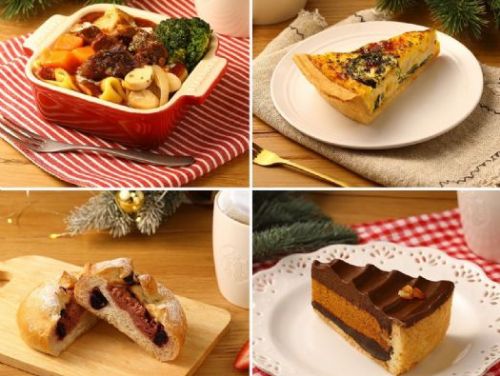 相聚的季節，星巴克聖誕的魔力將緊緊相連