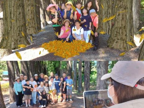 茂林國家風景區管理處：5G AR科技帶你探索茂林之美