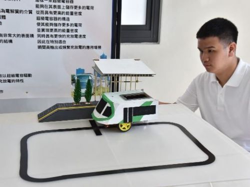 科學五金行：屏大科傳系畢業生展覽探索科學新潮流