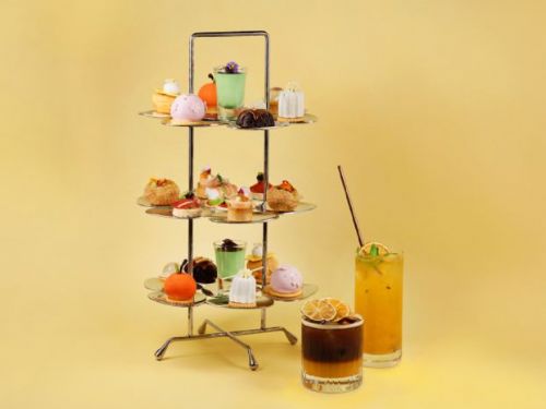 皇怡午茶饗宴之旅住房專案：盡享優雅下午茶時光