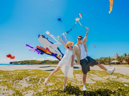 2024旗津風箏節盛況再現！