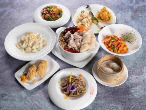 春天來了！義大皇家酒店攜手高鐵推出「花開旅行」專案，帶您輕鬆享受春季美好時光