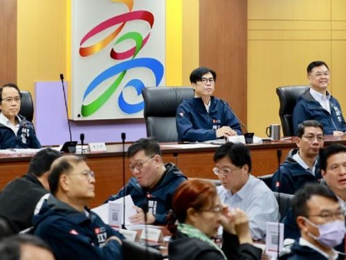 高雄市積極推動再生水計畫，支援高科技產業發展