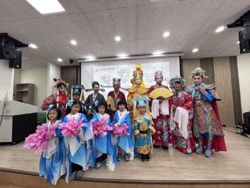 內埔社福館「享藝大集合」系列活動熱鬧開幕！藝術與世代共融的溫馨盛宴