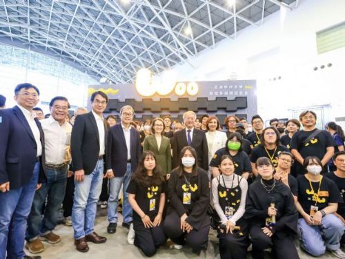 放視大賞15周年盛大升級至5/17高雄展覽館展出，跨國連結匯聚數位創意新高峰