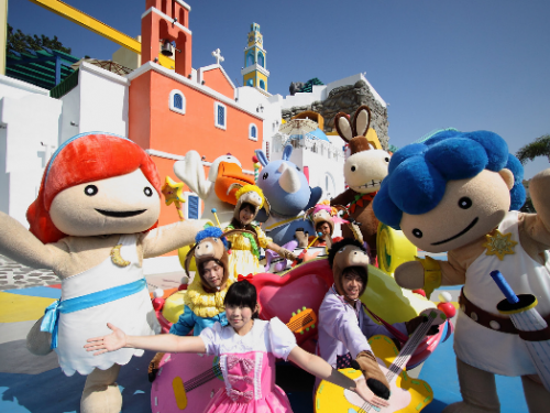 港都音樂之旅激發冒險遊   探索義大的奇幻旅程