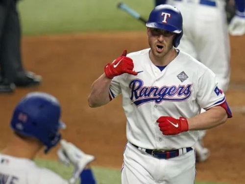 MLB／G5勝利打點助遊騎兵封王 強打捕手賈維爾轉戰水手