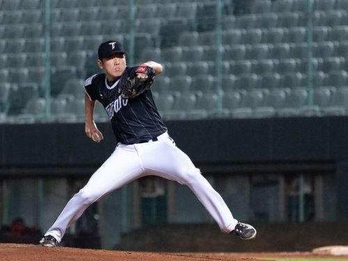 冬盟》單局2安打2四壞　林暉盛未解決打者神奇無失分