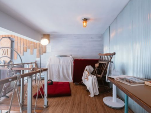 「永晝海濱美術館」浪漫登場！「999朵玫瑰の愛之船」展覽揭開基隆情感面貌，引領遊客穿越時空探秘